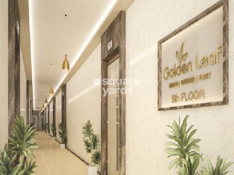 Triveni Kripa Golden Leaf