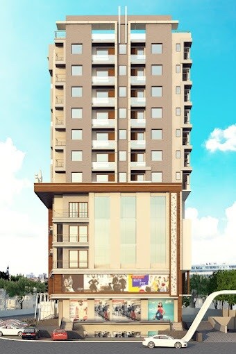 Triveni Kripa Golden Leaf