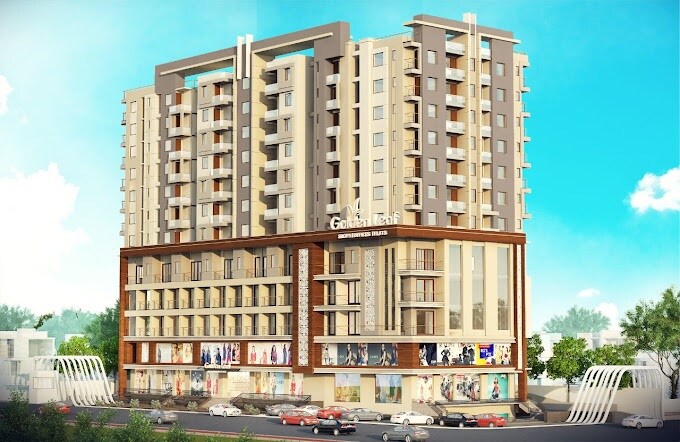 Triveni Kripa Golden Leaf