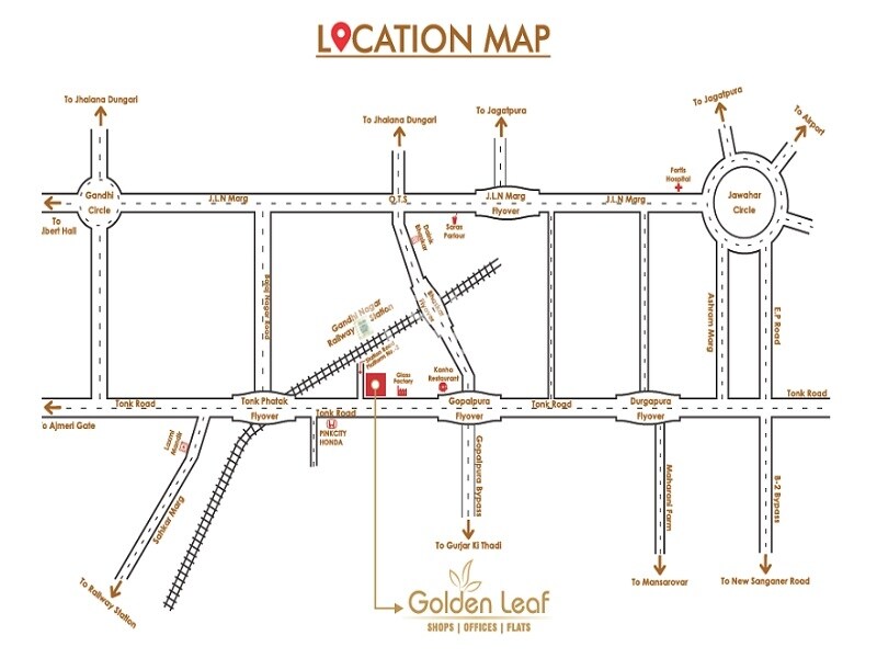 Triveni Kripa Golden Leaf