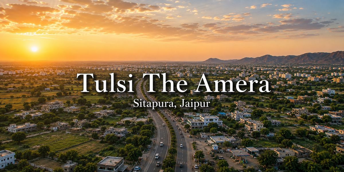 Tulsi The Amera, Sitapura, Jaipur