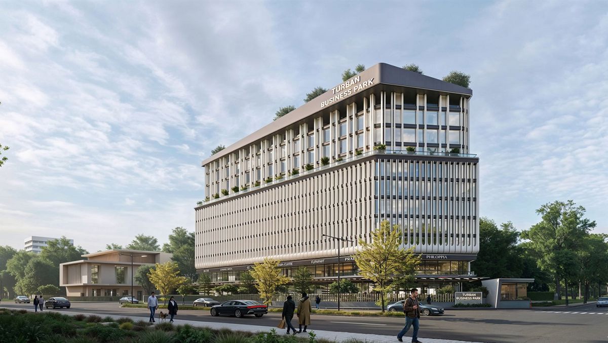 Turban Business Park