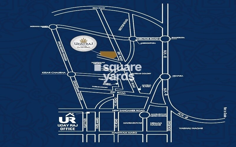 Udayraj Apartments