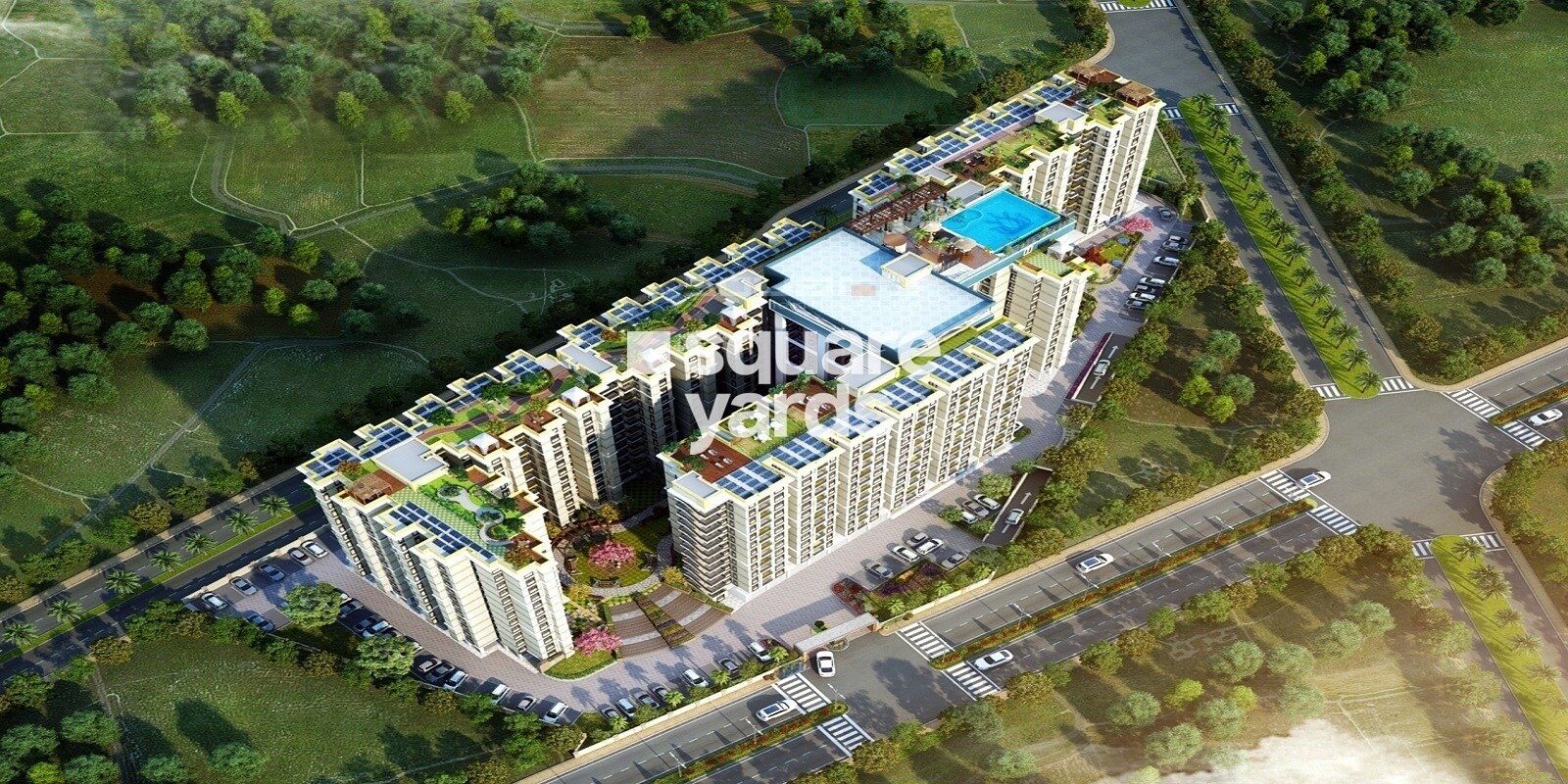 Udayraj Apartments