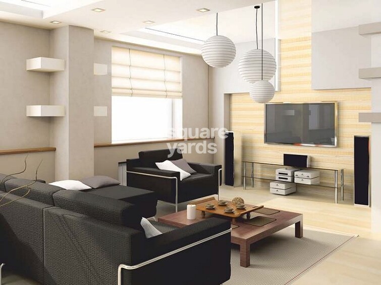UDB Aranya Apartment Interiors 1