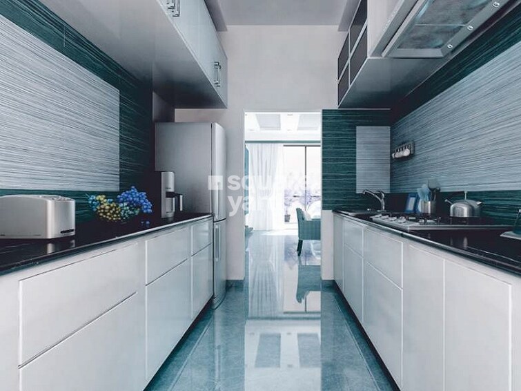 UDB Aranya Apartment Interiors 4