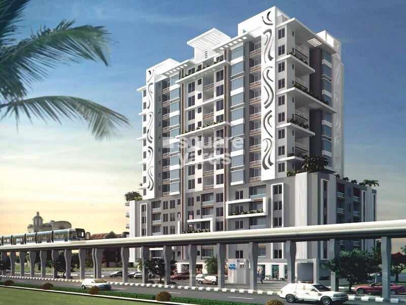 UDB Indus Apartment Exteriors