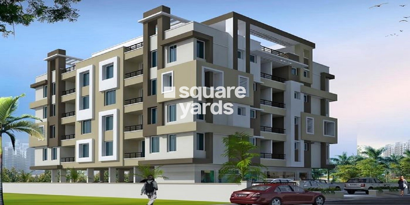 Udb Karol Villa Featured Image