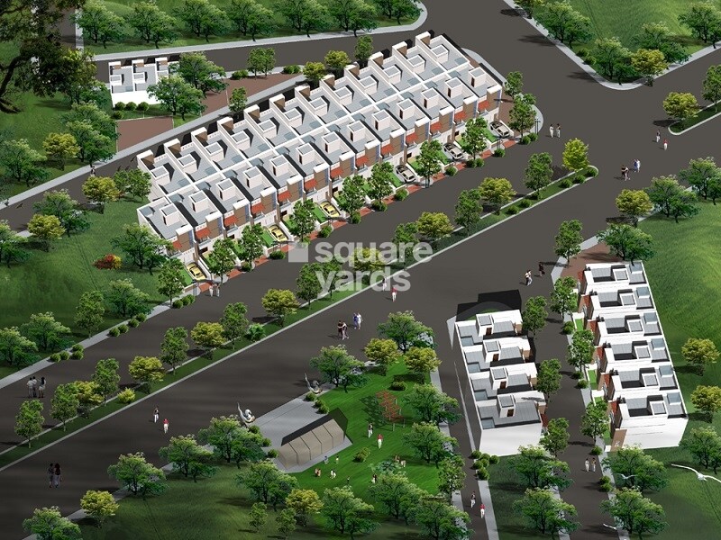 UDB Sirsi Villas Tower View