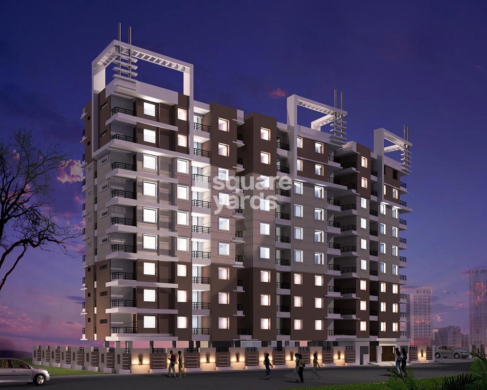 UDB Skyway Apartment Exteriors