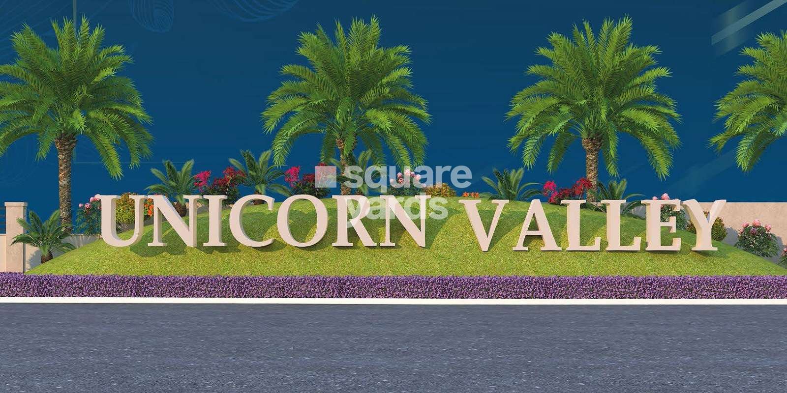 Unicorn Valley Cover Image