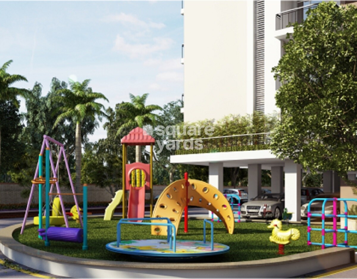 Unique Green Meadows