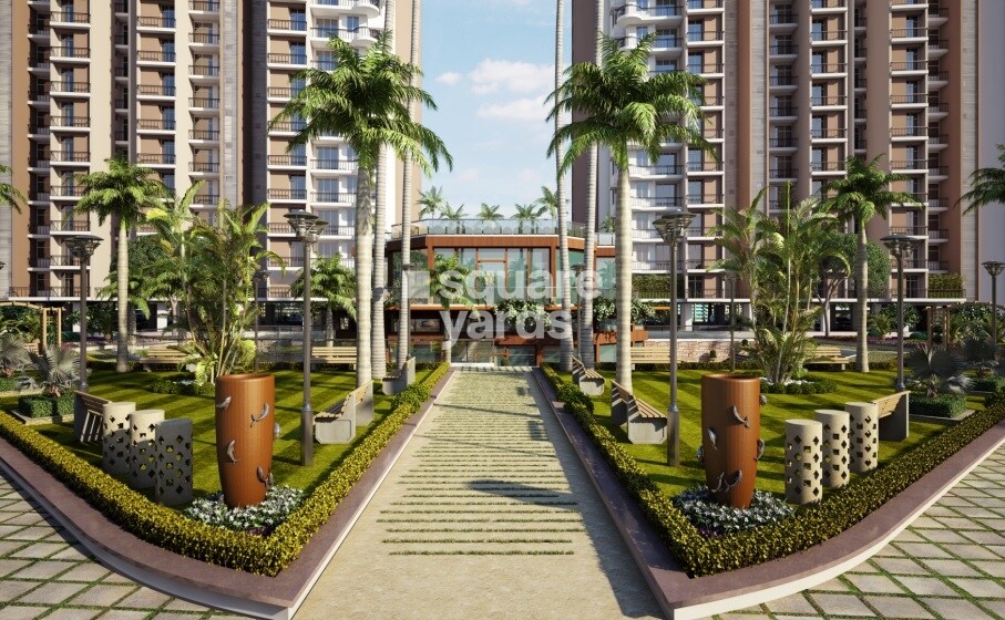 Unique Green Meadows