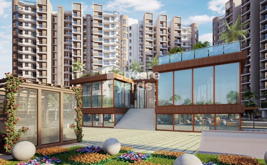 Unique Green Meadows