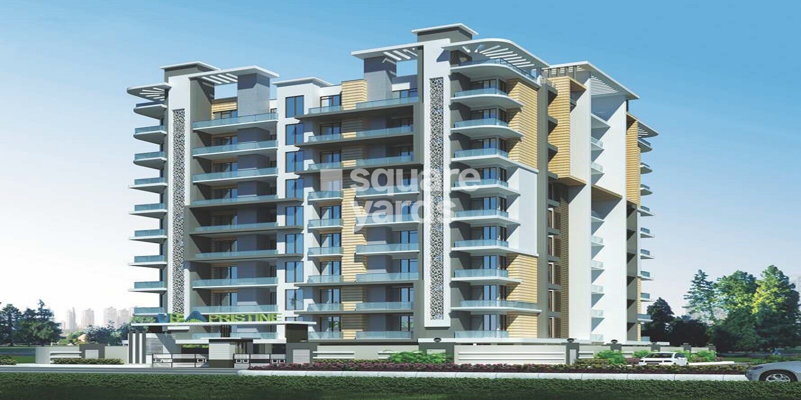 Unique Pristine residential project in Shiprapath