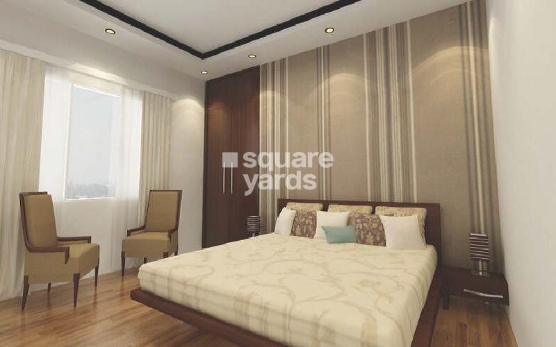 Unique Sapphire Apartment Interiors 3