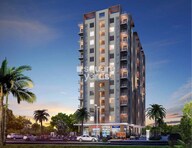 Unique Vidhyadeep Apartment Exteriors