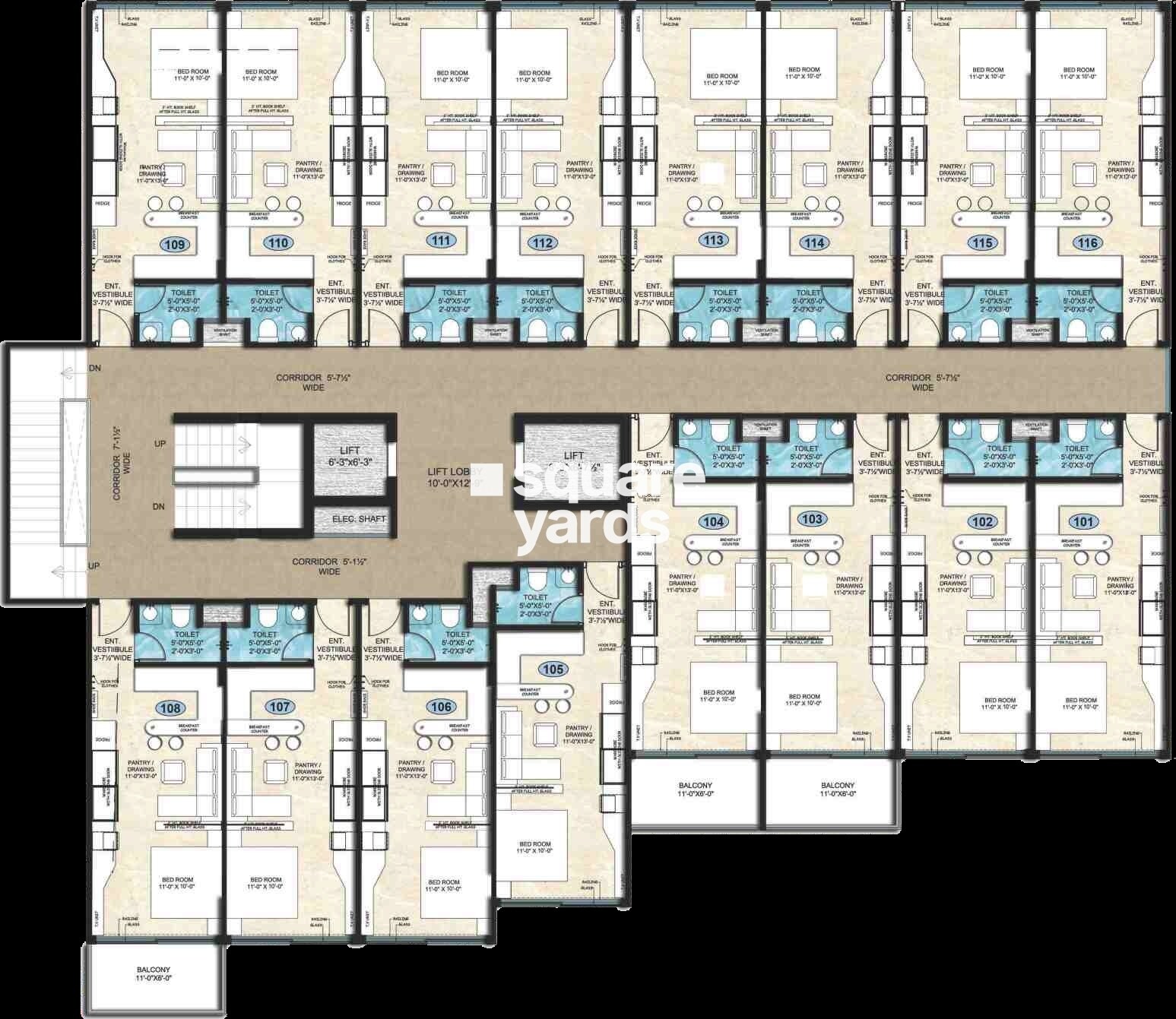 Upasana First Avenue