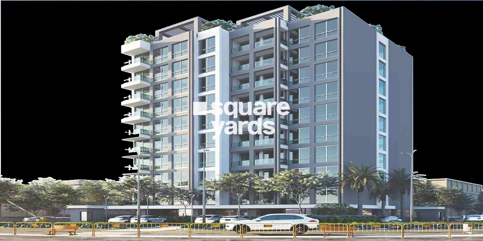 Upasana First Avenue Featured Image