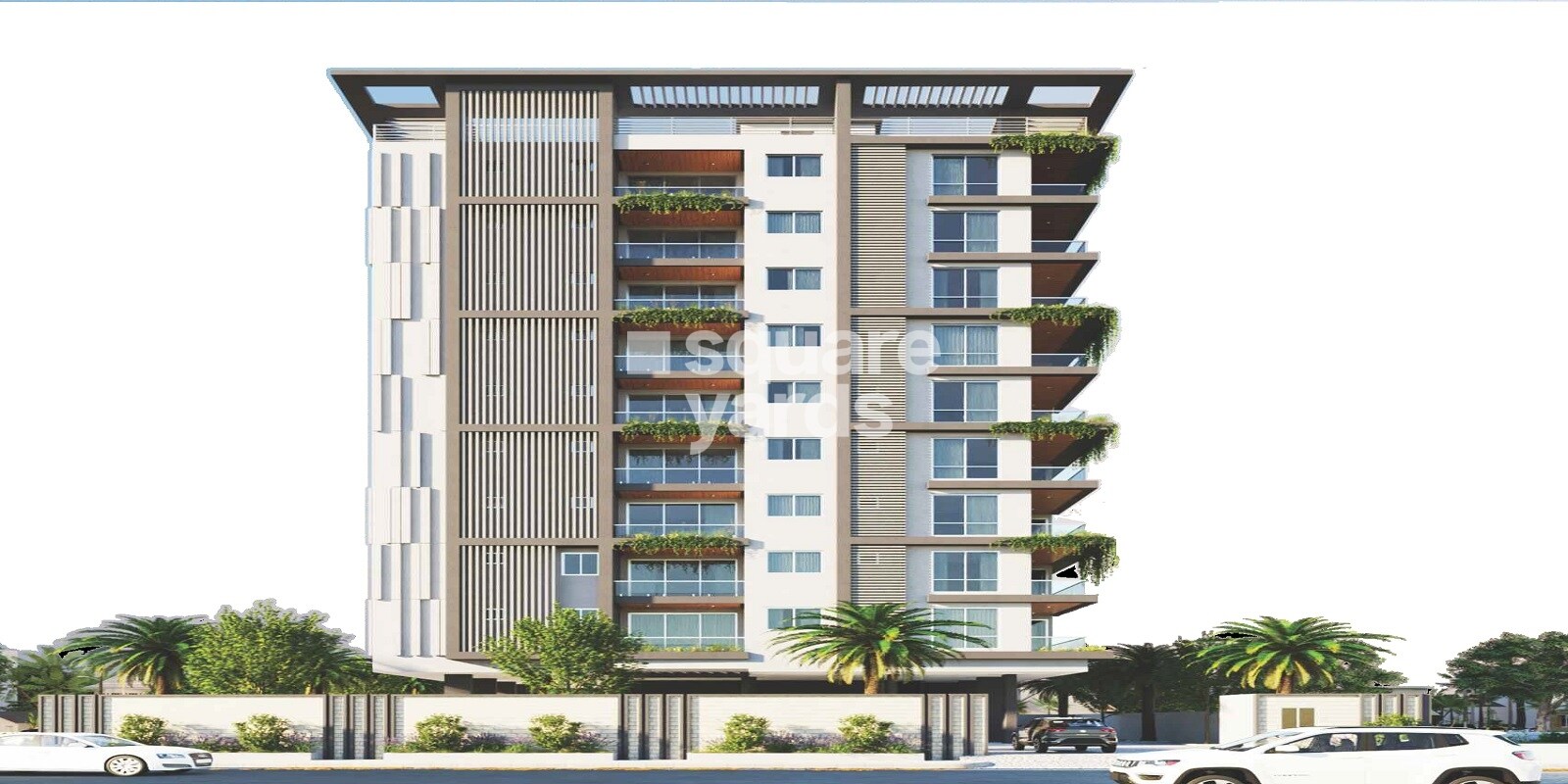 Upasna Amore residential project in Kanota
