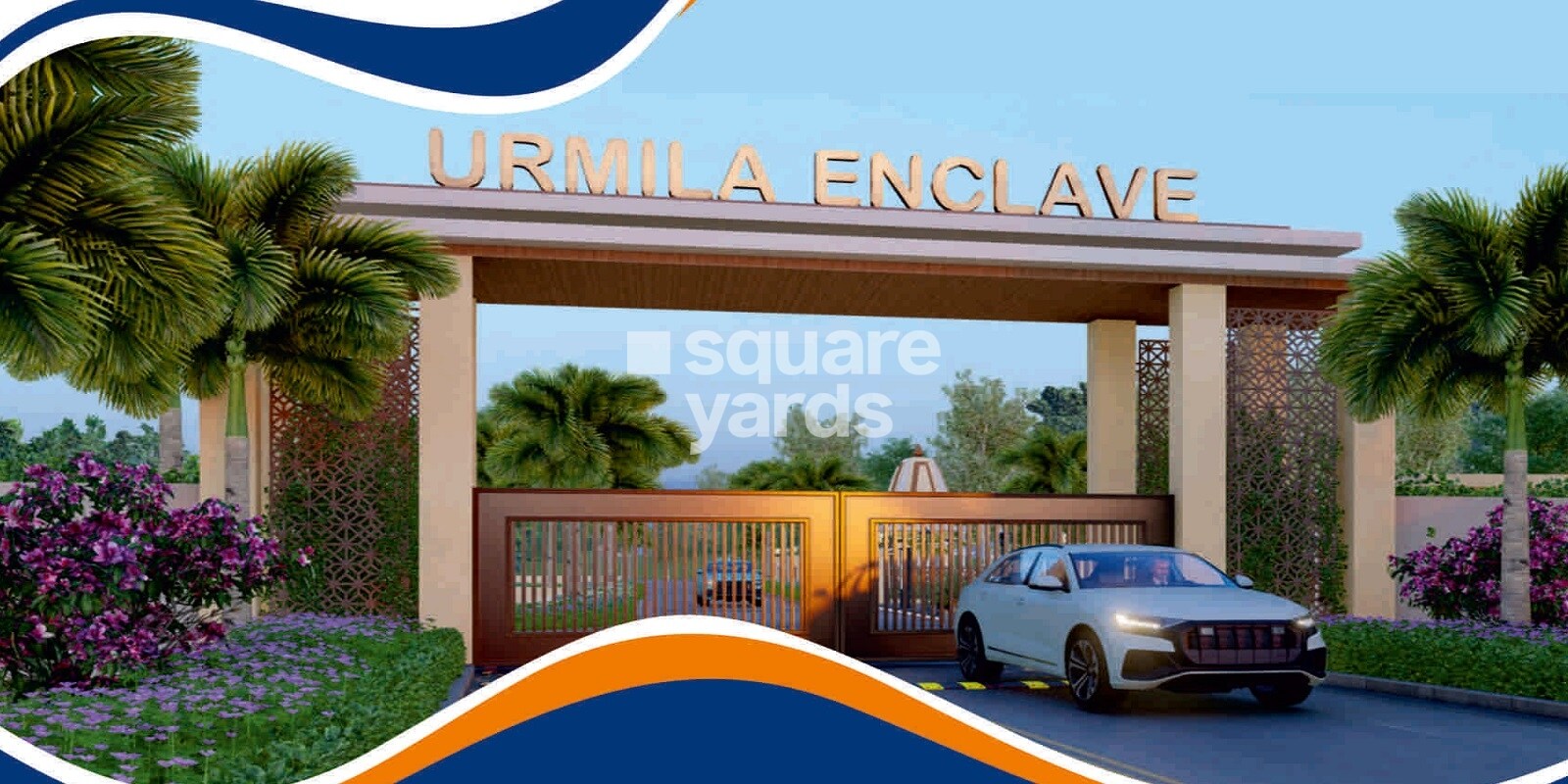 Urmila Enclave Bhankrota residential project in Bhakrota