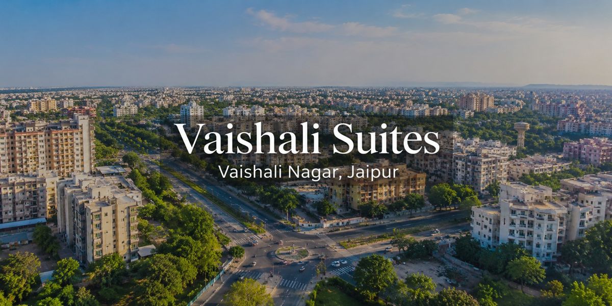 Vaishali Suites, Vaishali Nagar, Jaipur