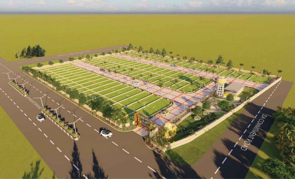 Vardaan City Home Golden Valley