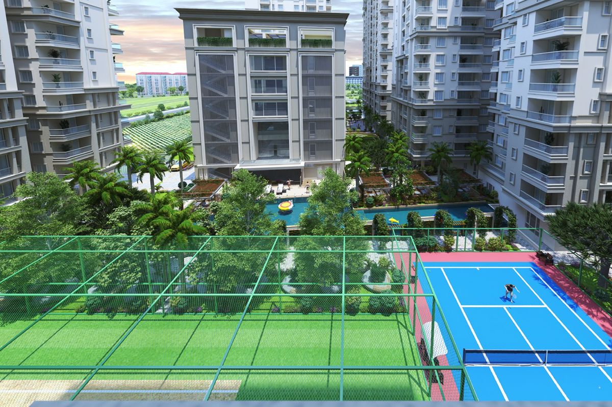 Vardhman Eminara Amenities-Features