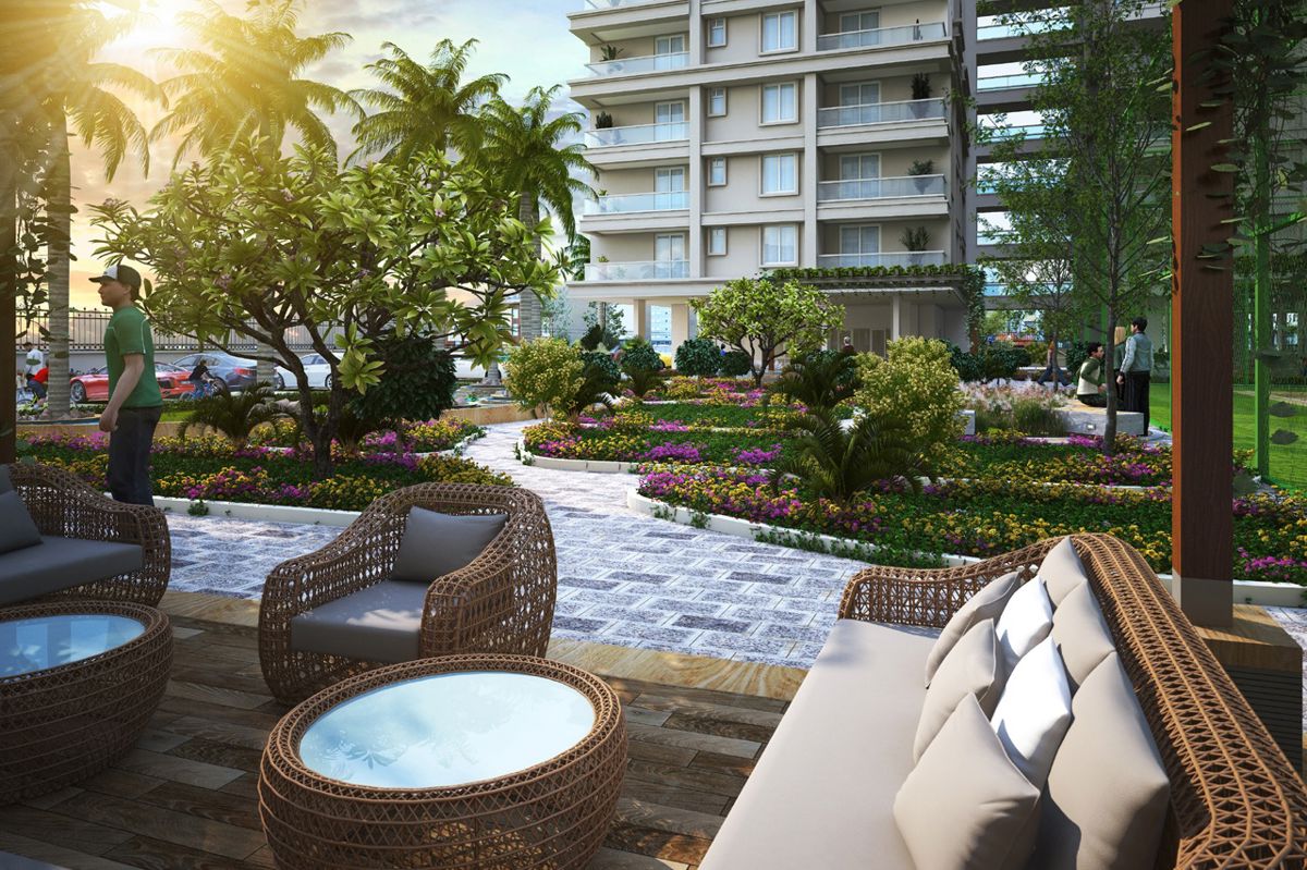 Vardhman Eminara Amenities-Features