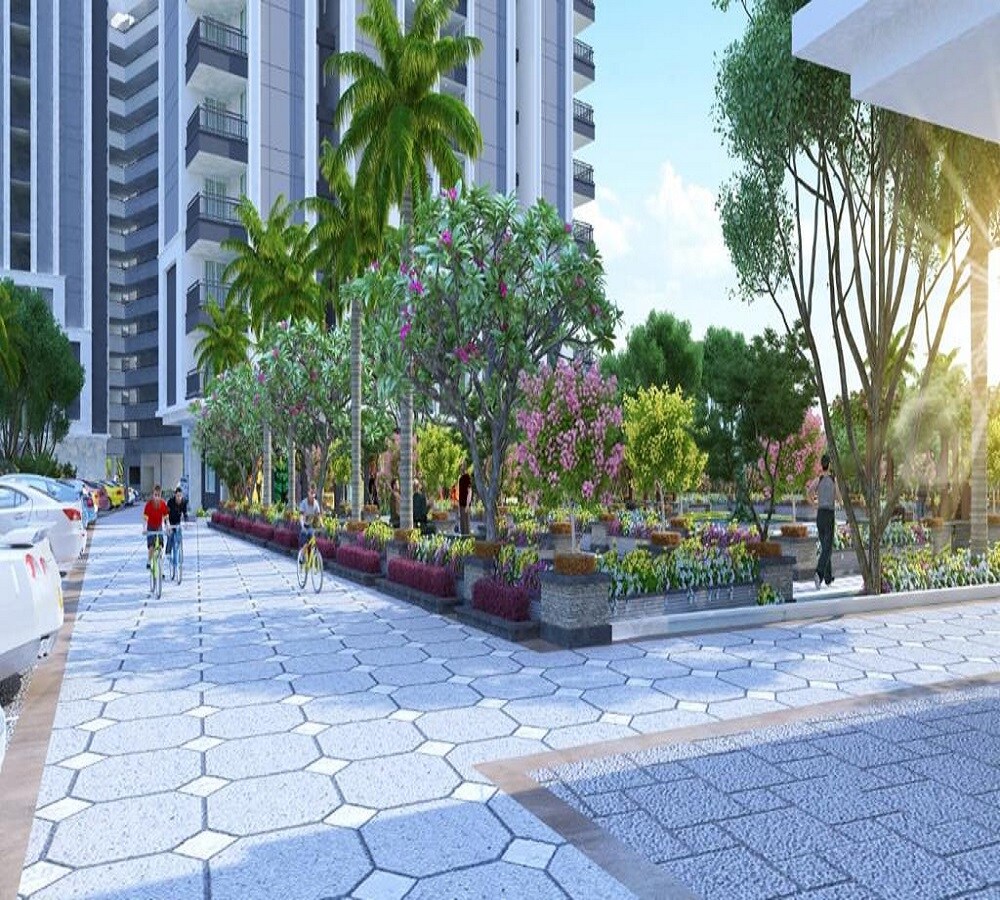 Vardhman Empire Estate