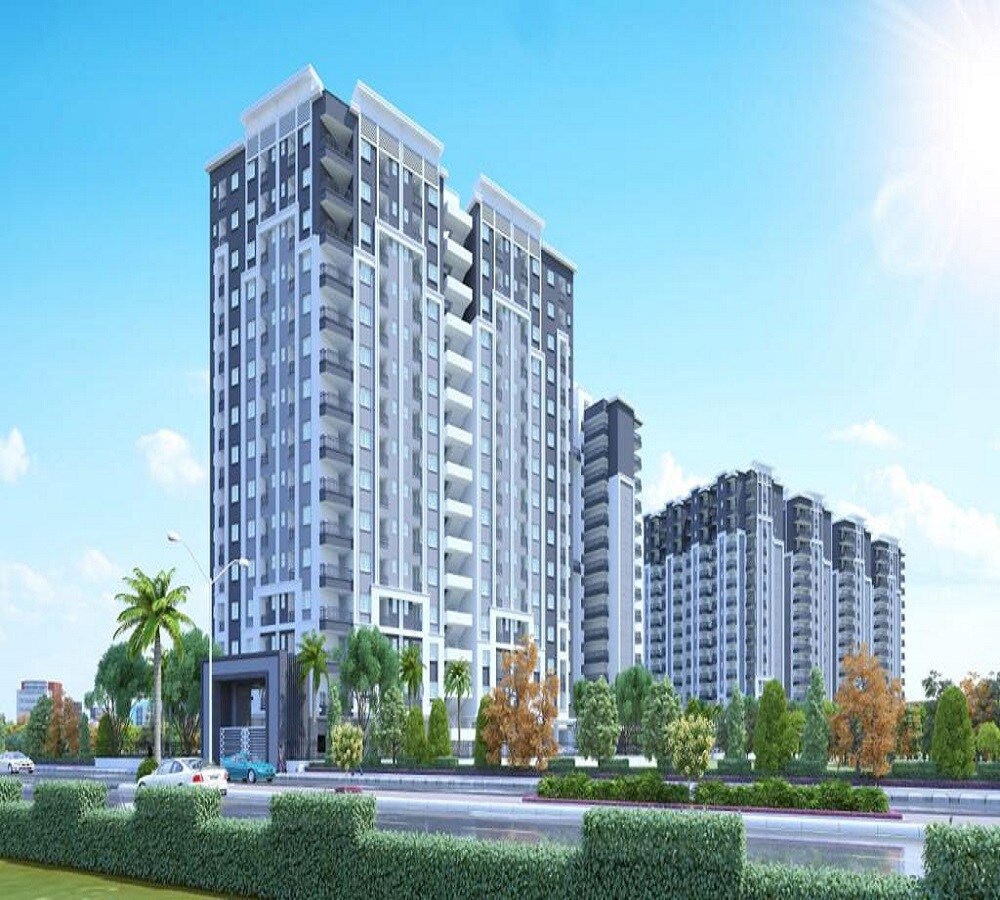 Vardhman Empire Estate Apartment Exteriors 1