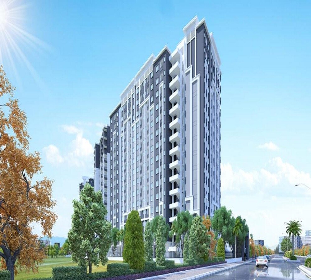 Vardhman Empire Estate