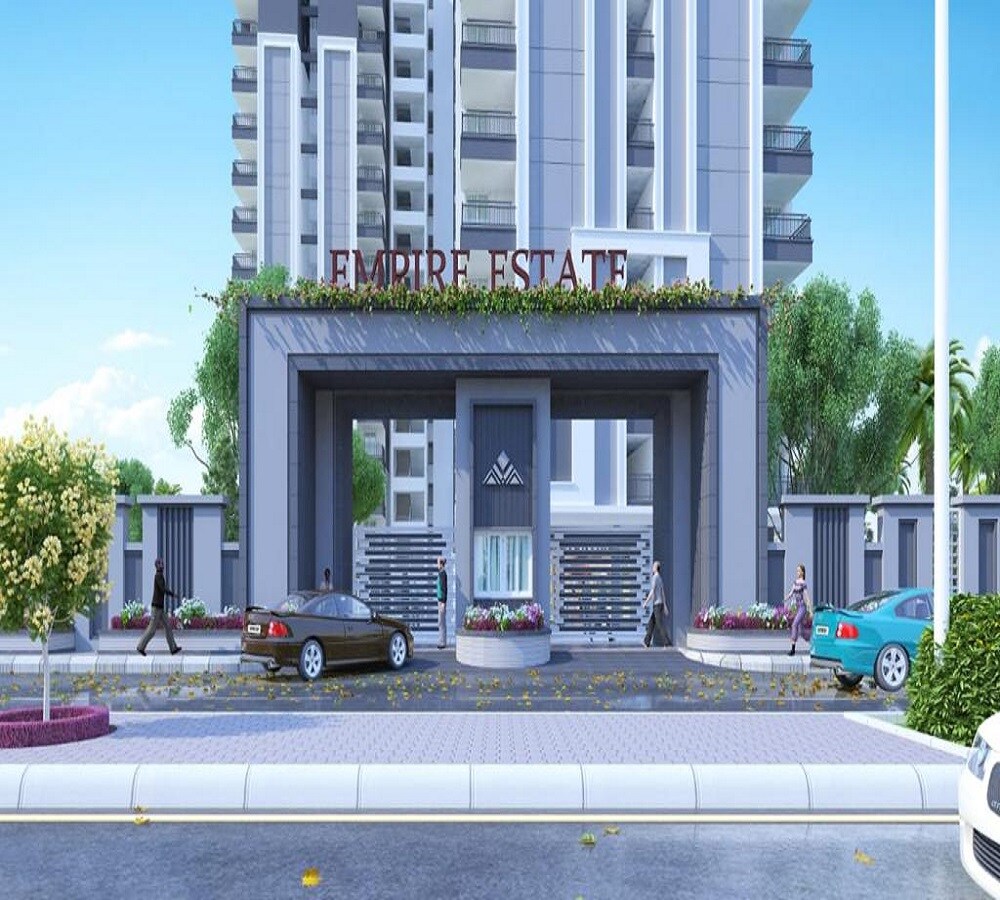 Vardhman Empire Estate