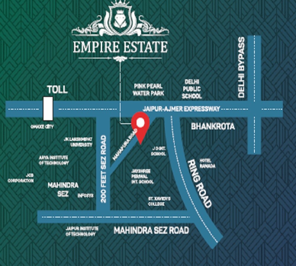 Vardhman Empire Estate