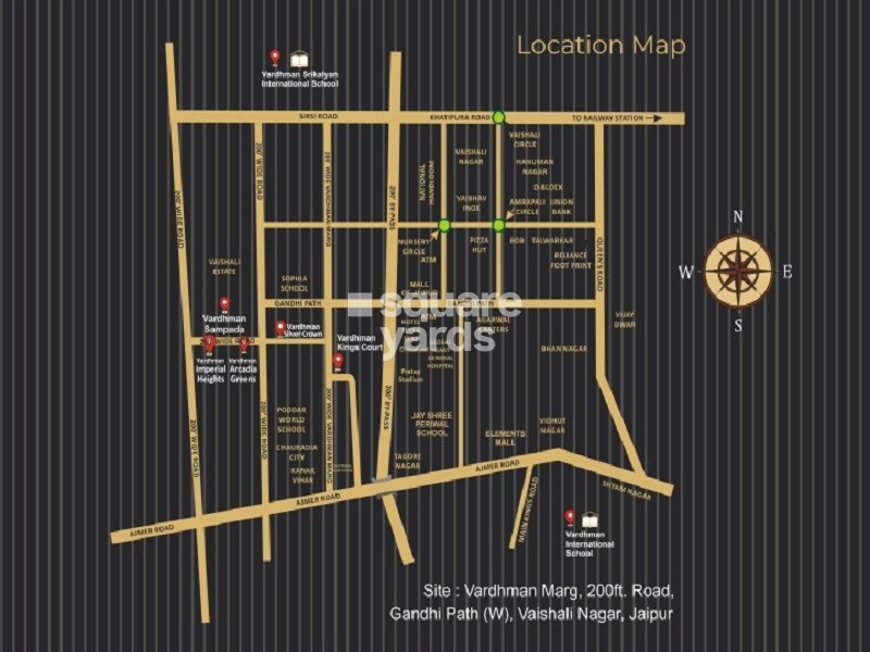 Vardhman Kings Court