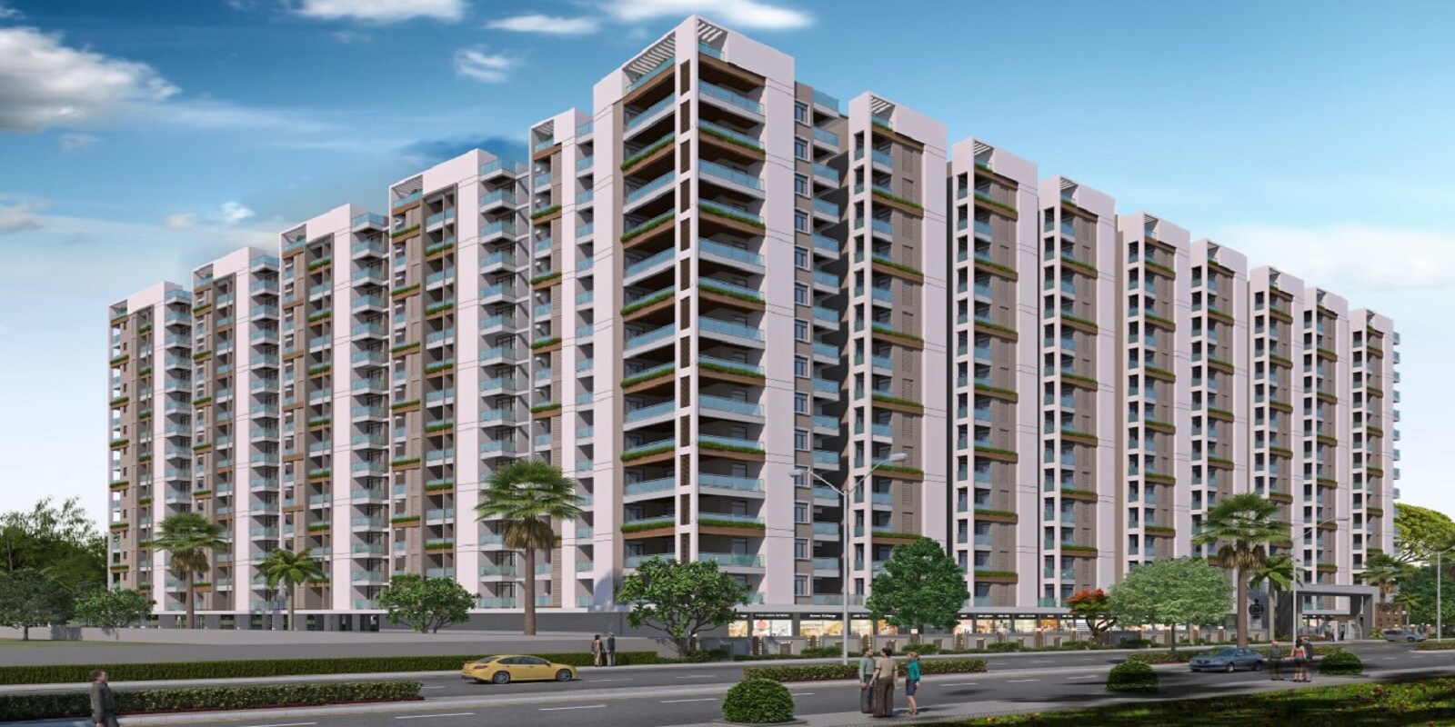 Vardhman Kings Court