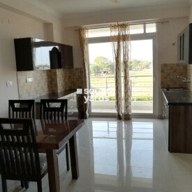 Vardhman Sampada Apartment Interiors