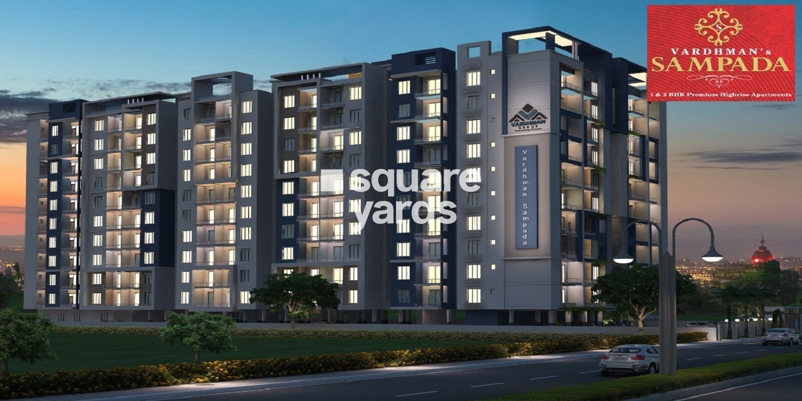 Vardhman Sampada, Vaishali Nagar, Jaipur