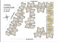 Vardhman Swapnlok Floor Plans