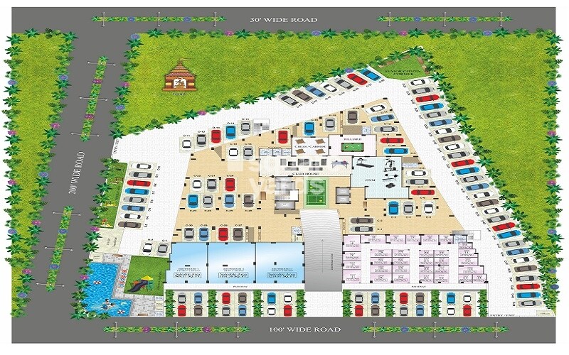 Vardhman The Horizon