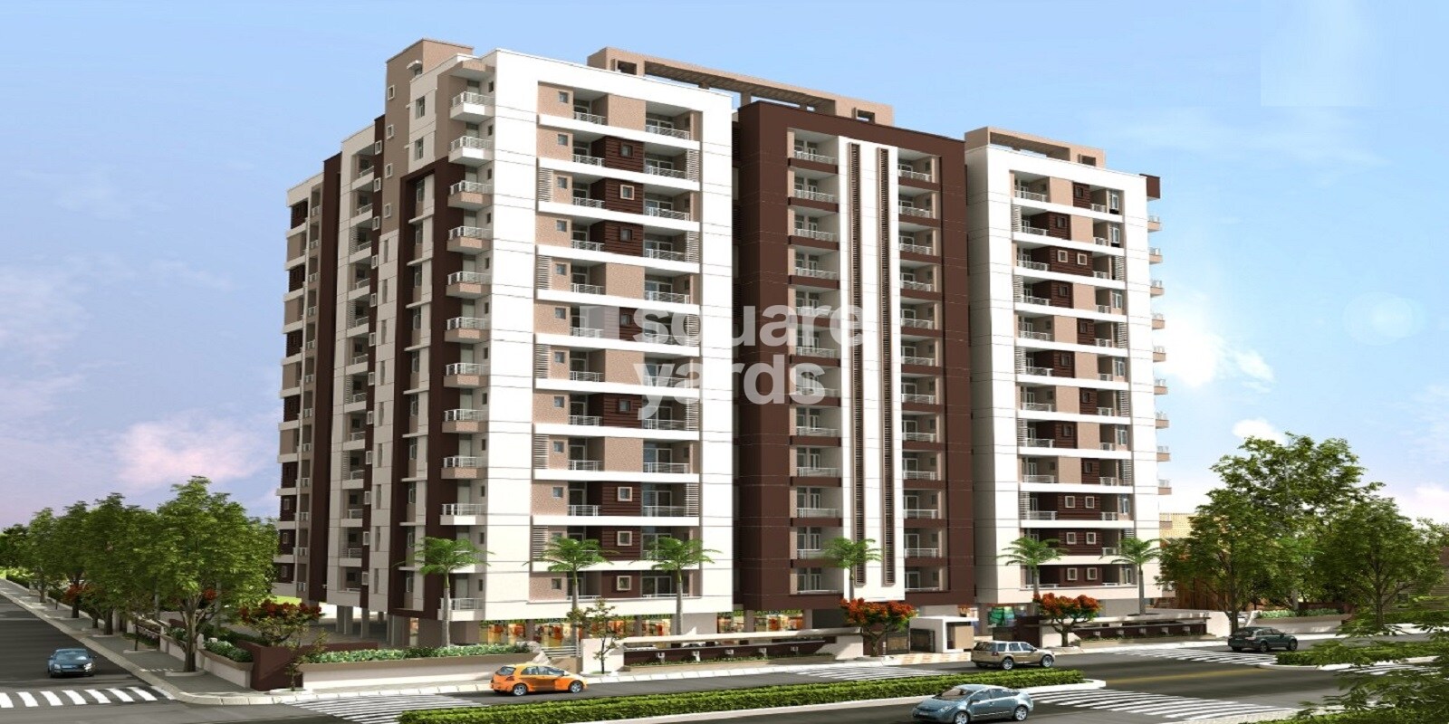Vardhman The Horizon residential project in Jhotwara