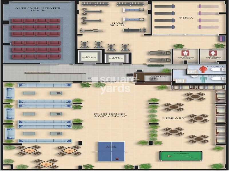 Vardhman Vivanta Heights