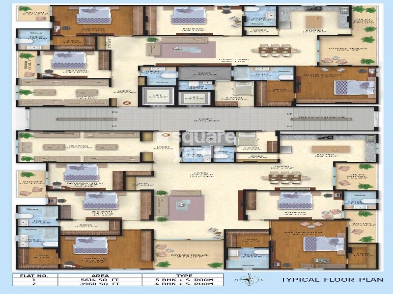 Vardhman Vivanta Heights