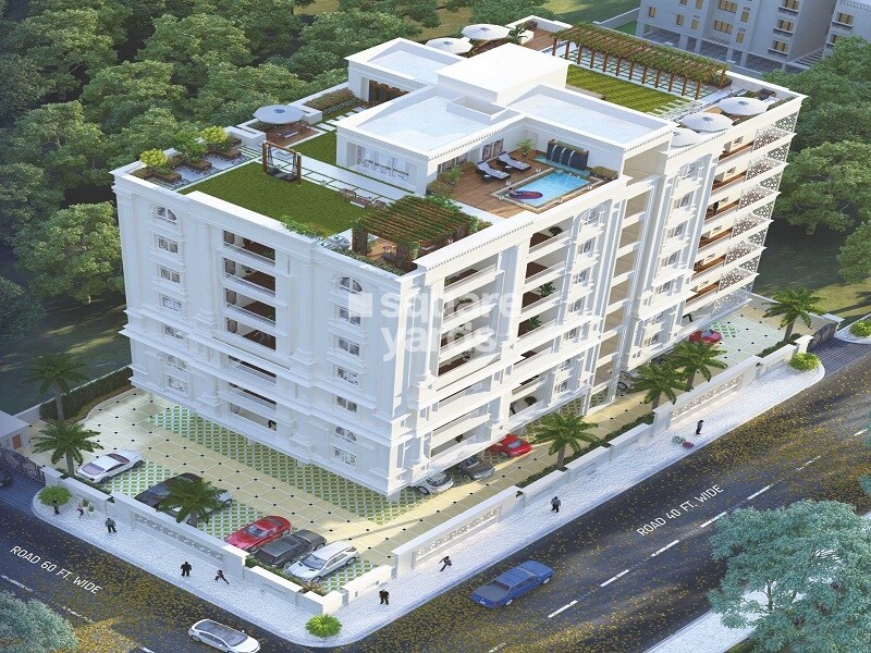 Vardhman Vivanta Heights