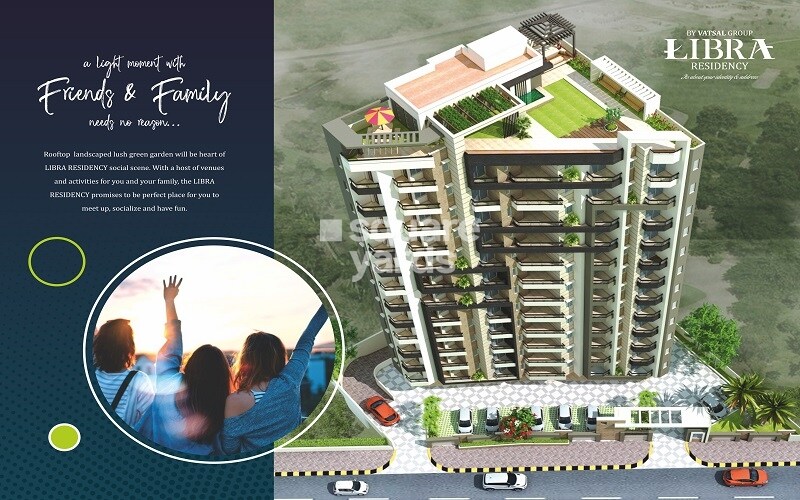 Vatsal Libra Residency Amenities-Features