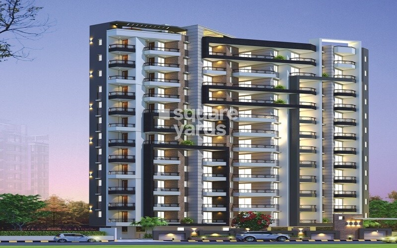 Vatsal Libra Residency
