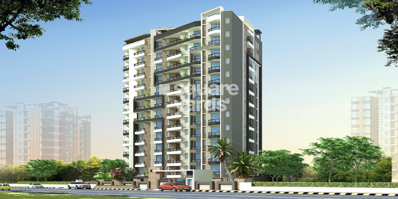 Vatsal Libra Residency Featured Image
