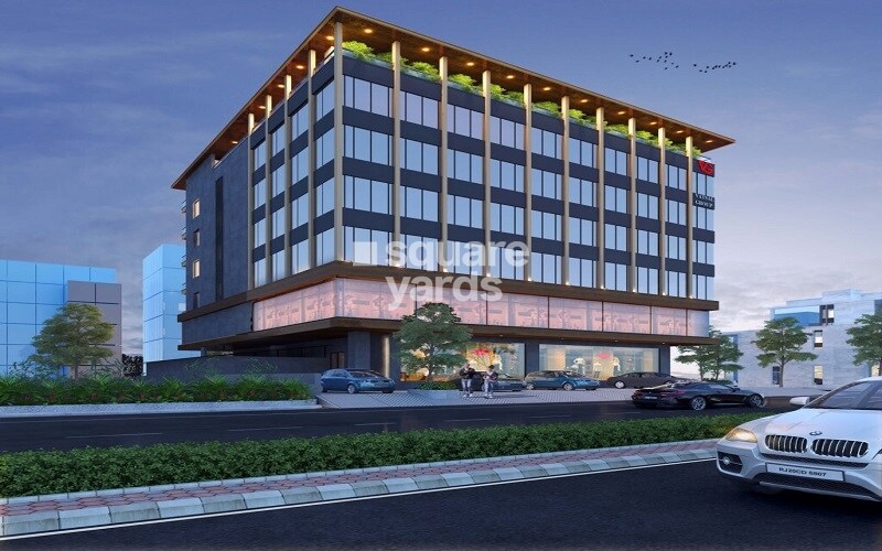 Vatsal Space 7 Commercial Exteriors