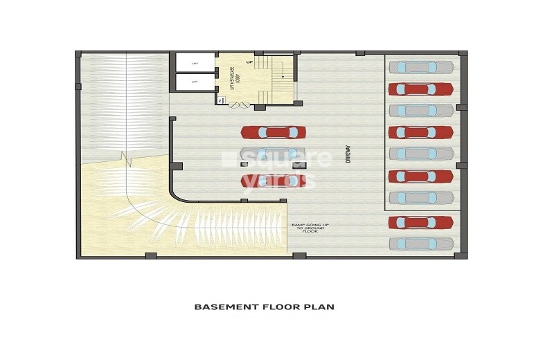 Vatsal Space 7 Floor Plans 2