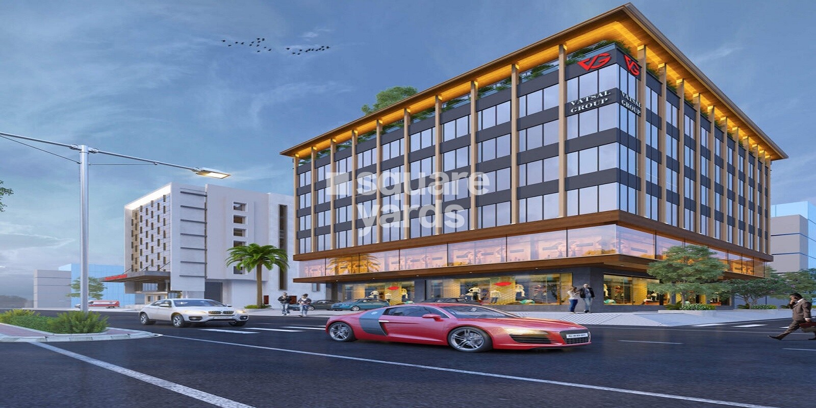 Vatsal Space 7, Shiprapath, Jaipur